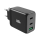 Silver Monkey Ładowarka sieciowa GaN 65W USB-C PD USB 3.0 QC B - 1097680 - zdjęcie 3